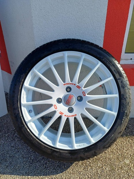 OZ Racing Superturismo WRC alufelni elad�