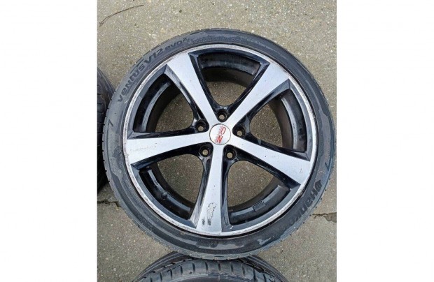 OZ Racing alufelni 5 X 120 18 " felni autó kerék 4 db