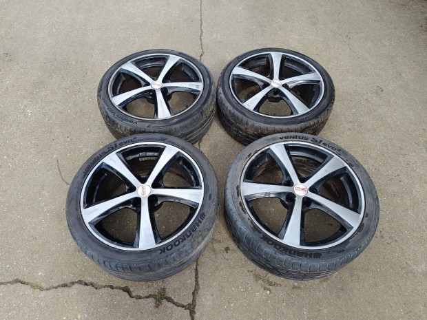OZ Racing alufelni 5 X 120 18 " felni aut kerk