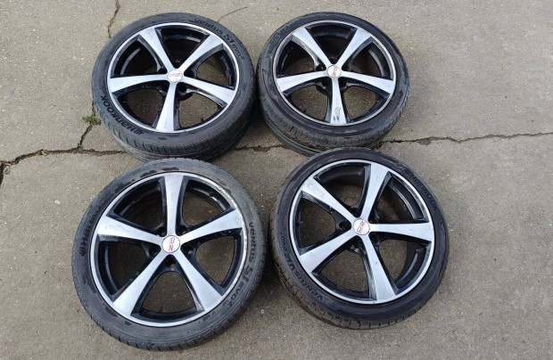 OZ Racing alufelni 5 X 120 18 " felni aut� ker�k BMW Transporter O.Z