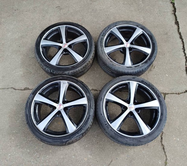 OZ Racing alufelni 5 X 120 mm 18 " felni autó kerék