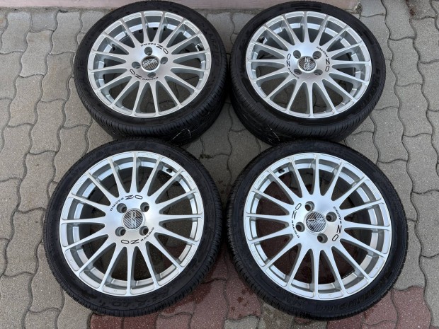 OZ Superturismo 7X17 ET48 4X108 Citroen Ford Opel Peugeot alufelni