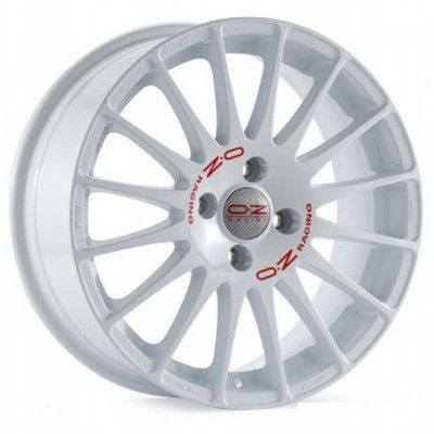 OZ Superturismo WRC W RLet 8X17 5X100 ET35 68 | alufelni |