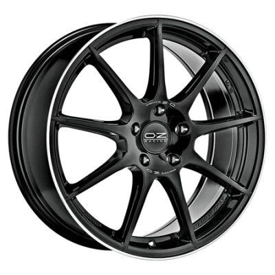 OZ Veloce GT GBDL SLet 7,5X17 5X114,3 ET45 CB75 | alufelni |