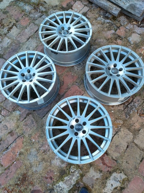 OZ alufelni 19" 5*108 ET 27