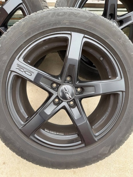 OZ alufelni 5x130 19/9 et50