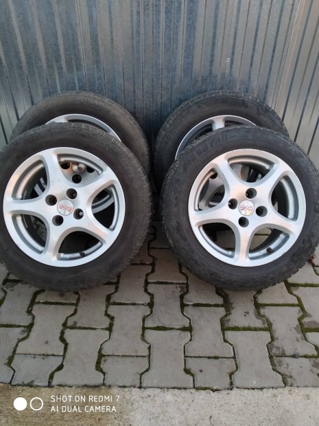 OZ alufelni garnitra .