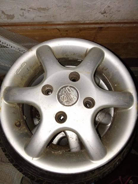 OZ felni 155 70 r13 nyri gumival