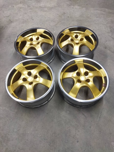 OZ polír peremes alufelni 4x114,3 7x17 et40