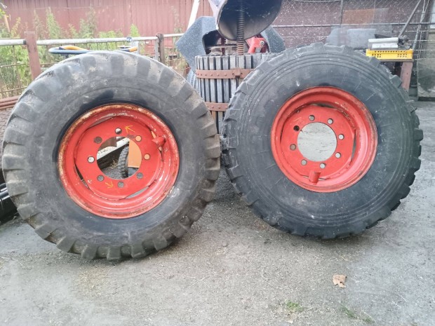 O&K 14.5xR20 6816-2 Felnik 2db 0.18818