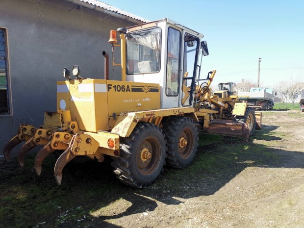 O&K F106A Autgrder 