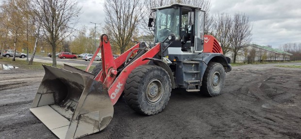 O&K L25.5 homlokrakod