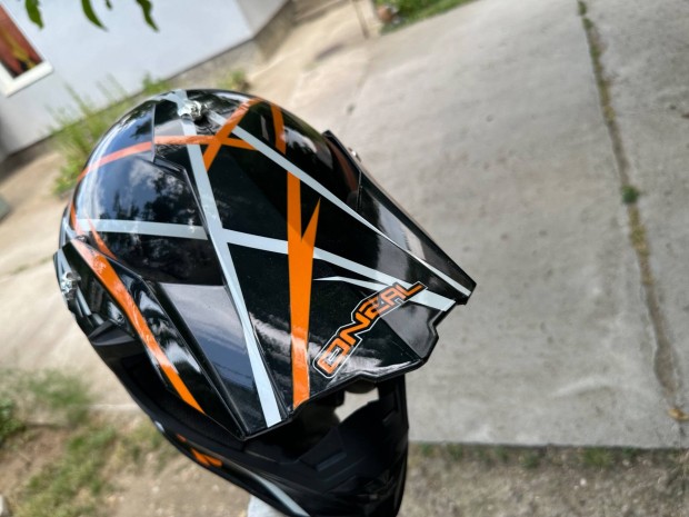 O'Neal 2Series Thunderstruck narancs cross buksisak