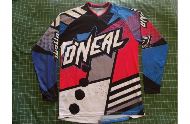 O'Neal MX cross mez, XL méret, újszerű, szélessége 55cm