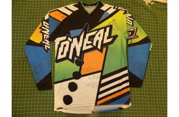 O'Neal MX cross mez, XL mret, jszer, szlessge 55cm
