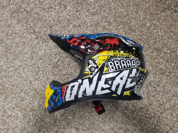 O'Neal gyerek buk�sisak M-es �jszer�