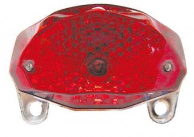 O-PARTS hátsó lámpa - SYM Orbit 2 50/125 2T/4T