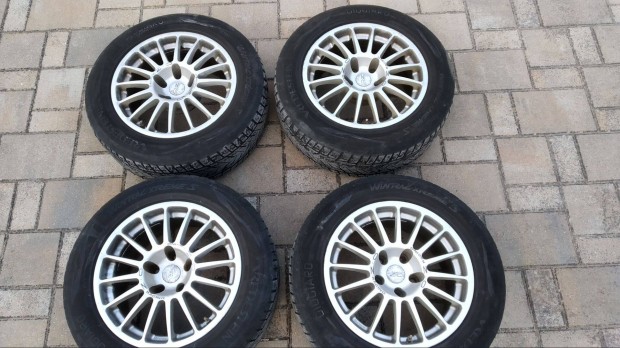 O:Z Racing alufelni16coll Bmw e39-ről