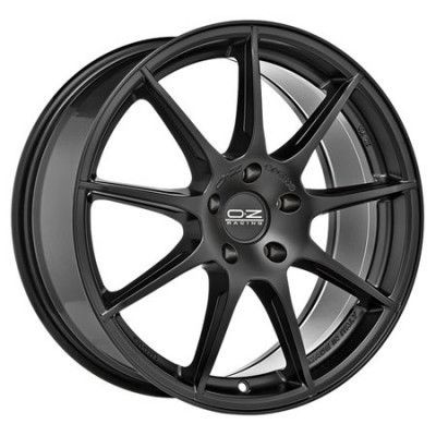O.Z. OMNIA Matt Black 7,5X17 5X112 ET35 75 | alufelni |
