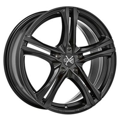 O.Z. X5B MATT Black 8X18 5X112 ET35 75 | alufelni |