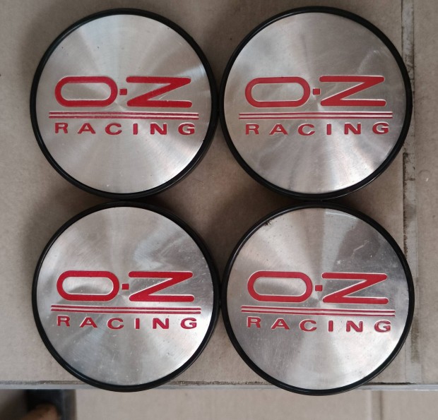 O.Z logo alufelni kupak 4db-os szett 60/55/57mm