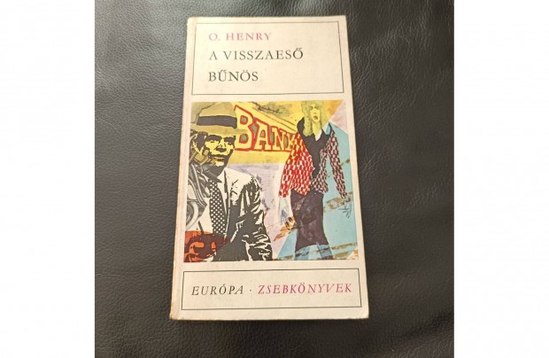 O. Henry : A visszaes bns