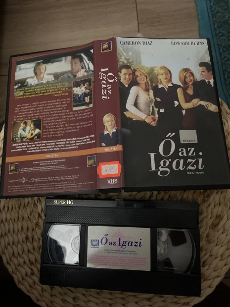  az igazi vhs film