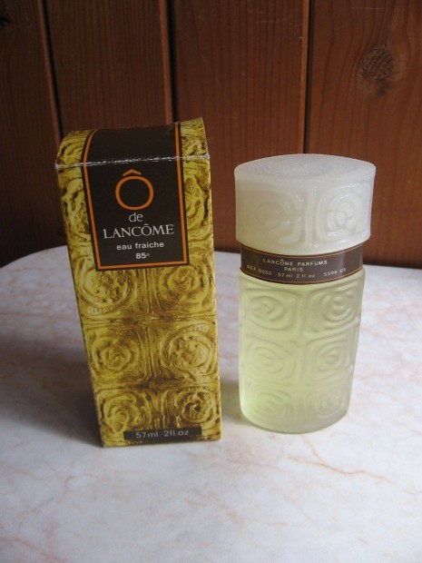 O de Lancome eau fraiche parfm