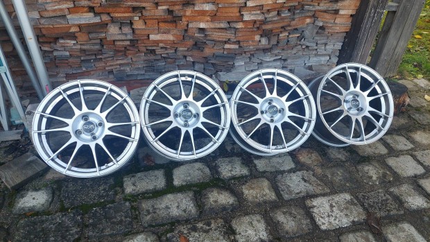 O.z Ultraleggera Alufelni 17"  4*100