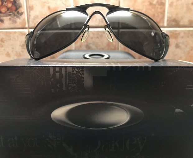 Oakley Crosshair Titanium 