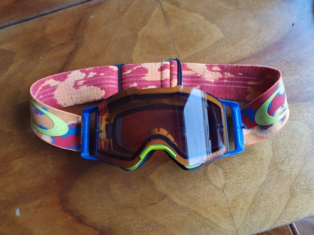 Oakley Front Line motocross szemveg