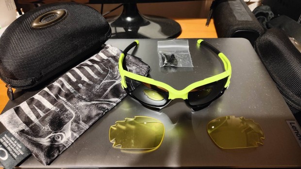 Oakley Jawbone Retina Burn (Vented)/Black Iridium napszemveg