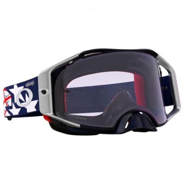 Oakley airbrake mx tld piros fehr kk szrnyak vdszemveg - prizm m