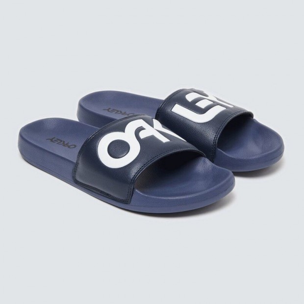 Oakley b1b slide 20 papucs - kék