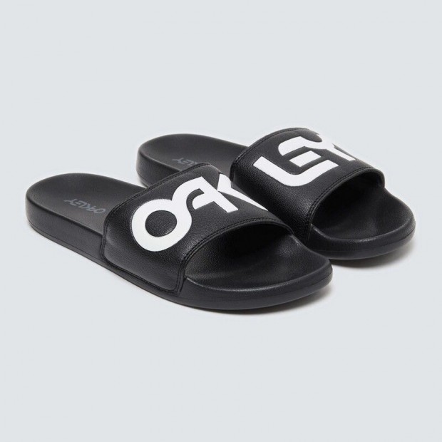 Oakley flip flop b1b csúszda 20 - fekete