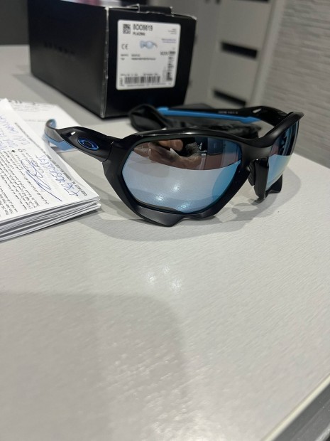 Oakley plazma