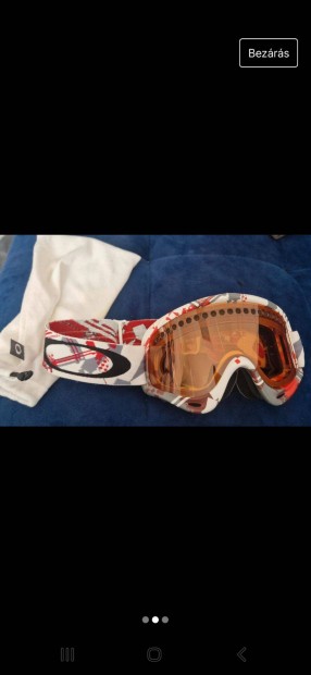 Oakley s snowboard szemveg