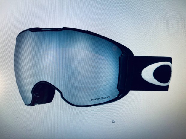 Oakley sszemveg