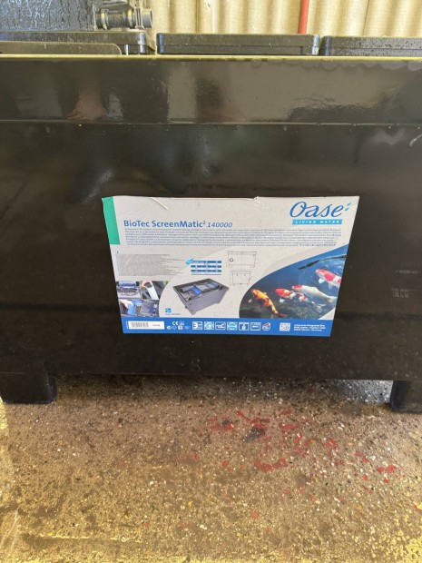 Oase screenmatic 140000 szűrő szett