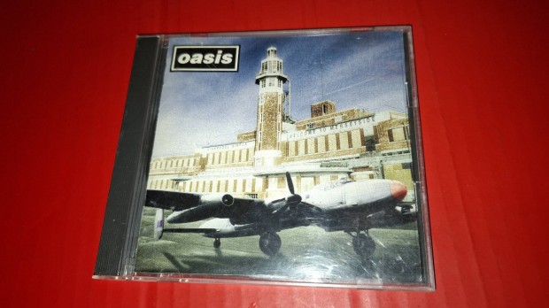 Oasis Don't go away maxi Cd 1998 Japán