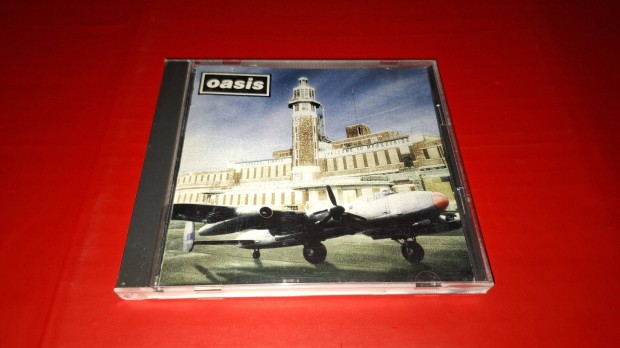 Oasis Don't go away maxi Cd Japn 1998