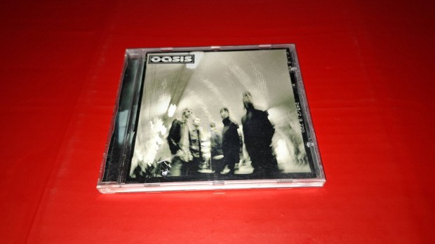 Oasis Heathen Chemistry Cd 2002