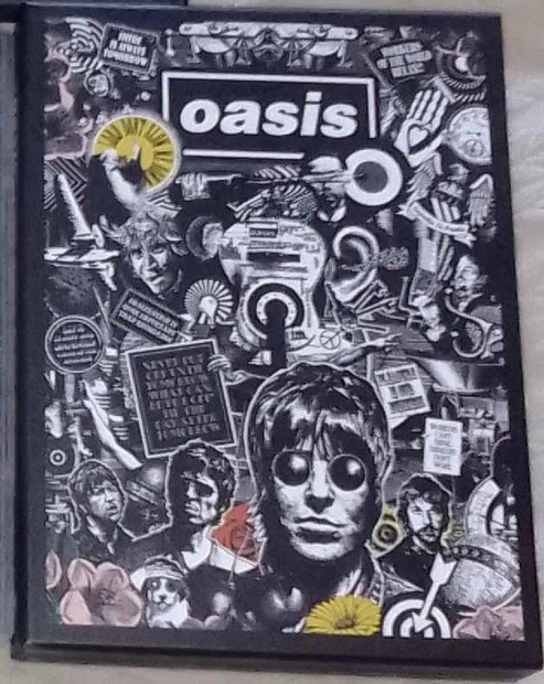 Oasis - Lord Don't Slow Me Down (2 DVD, digipack)