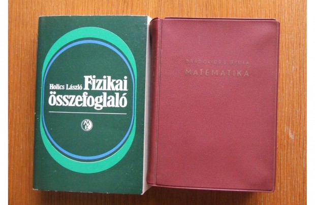 Obádovics Gyula Holics László Fizika Matematika Fizikai