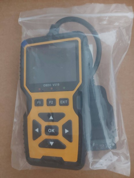 Obd 2. Szkenner (adatok s hibakd olvas)