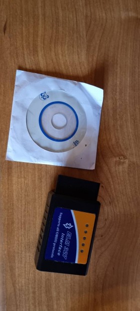 Obd bluetooth autó hibakód olvasó.