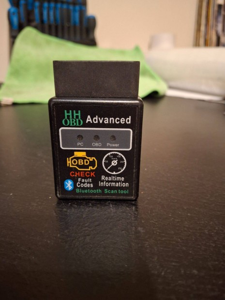 Obd hibakiolvas