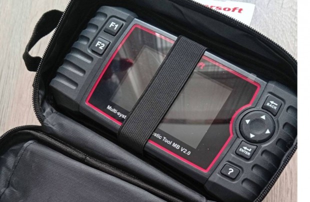 Obd mercedes hibak�dolvas�