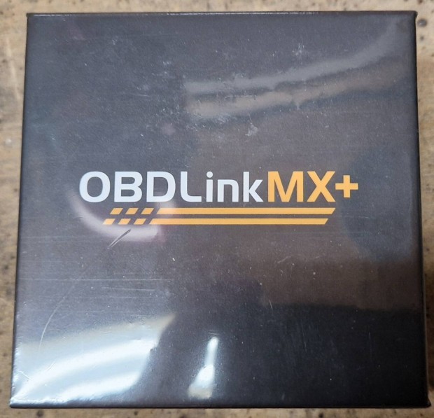 Obdlink MX+ Bluetooth-os OBD olvasó