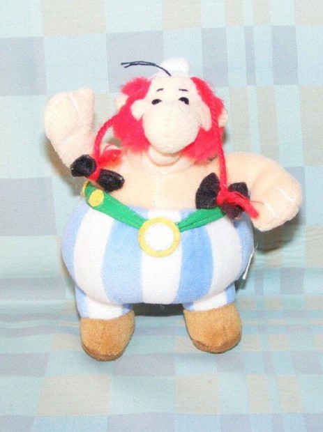 Obelix plss Asterix s Obelix mese